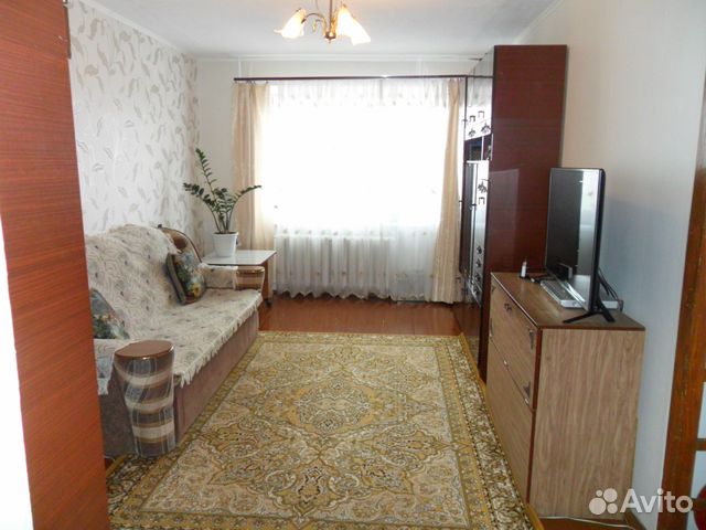 3-к квартира, 58 м², 7/9 эт.