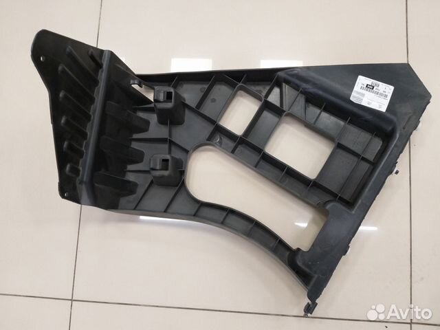 Кронштейн бампера заднего левый Peugeot 408