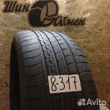 245/45 R18 Goodyear Excellence RunFlat одна шина