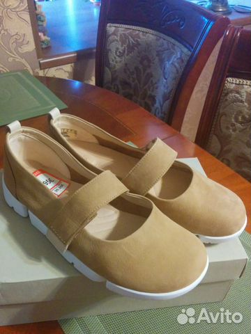 Туфли Clarks