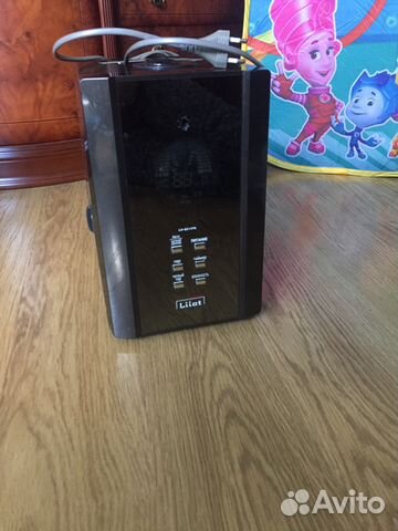 Увлажнитель воздуха Cuckoo liiot lh-6511fn
