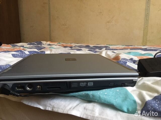 Fujitsu Siemens E8020D