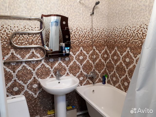 1-к квартира, 40 м², 3/5 эт. 1-к квартира, 40 м², 3/5 эт.