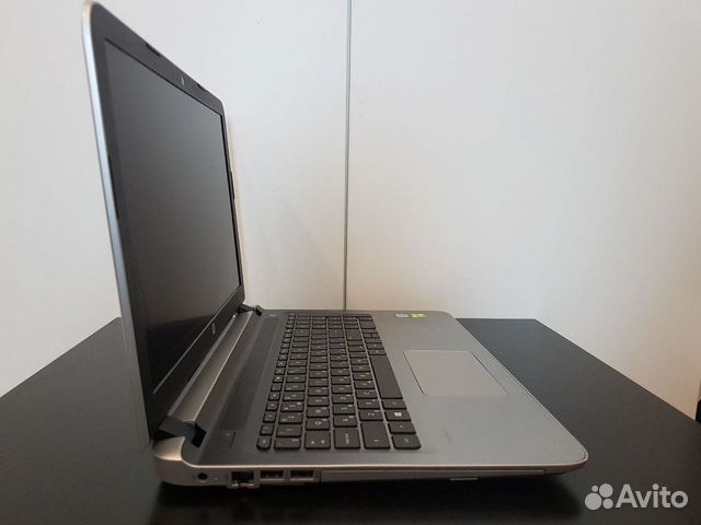 Ноутбук HP Pavilion i5 2,3 ггц, DDR3L 8гб, 940M