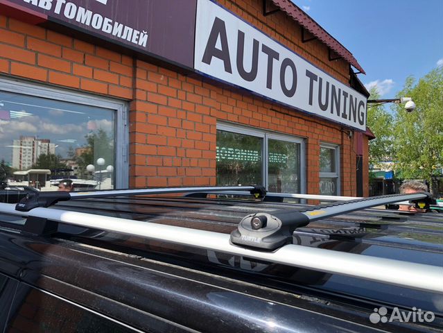 Поперечины багажная система turtle AIR 1