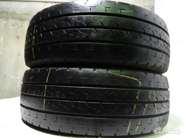 235 65 R16C Bridgestone duravis R660 115/113R