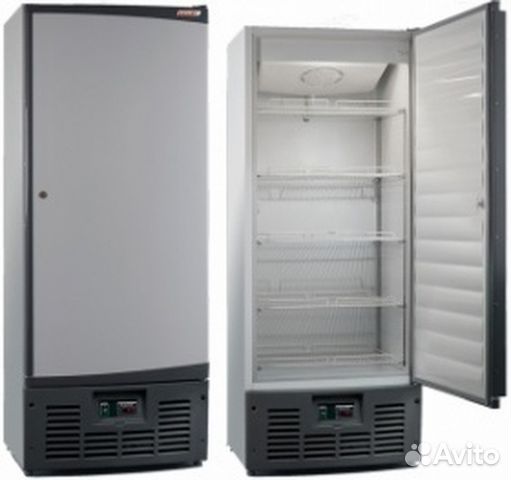 Шкаф морозильный ariada R 700L (глухая дверь)