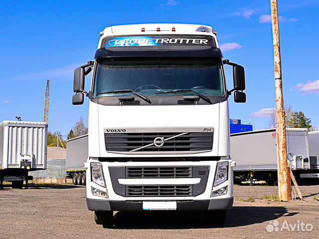 Седельный тягач Volvo FH440 2012 г/в