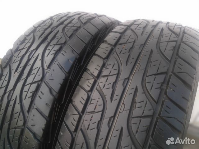 245 70 16 Dunlop Grandtrek AT3