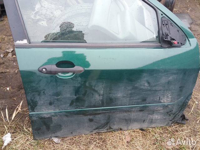 Ford focus 1,2 дверь и т.д