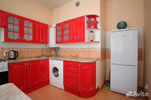 1-к квартира, 55 м², 7/9 эт.