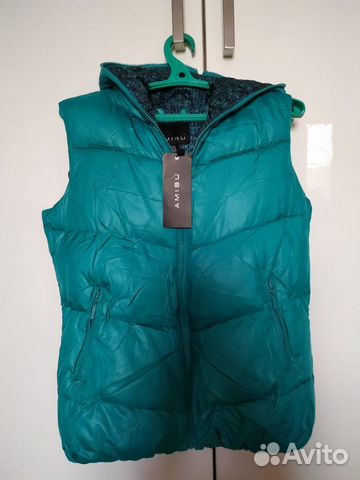 Новая безрукавка Amisu, размер М Новая безрукавка Amisu, размер М