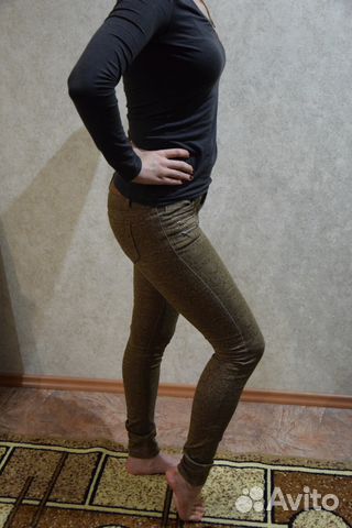 Джинсы Джинсы