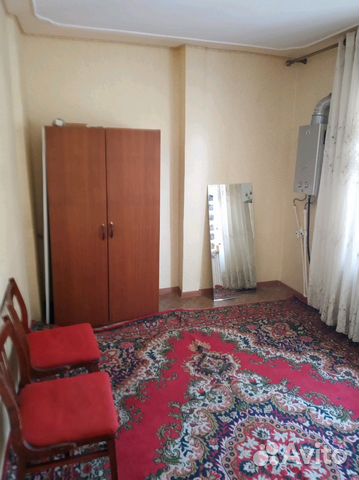 1-к квартира, 27 м², 3/5 эт.