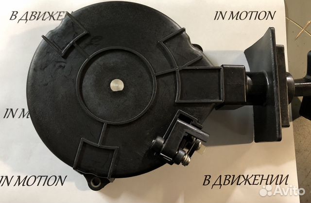 Ручной стартер для лодочного мотора 5 л.с. Запч
