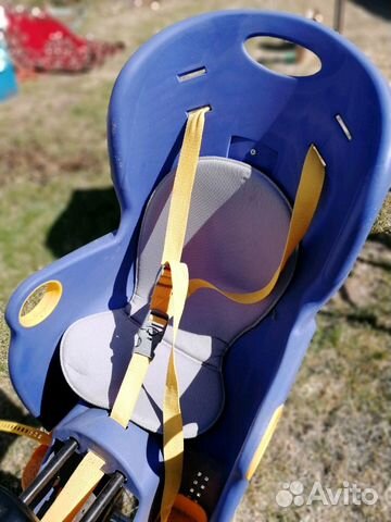 Велокресло