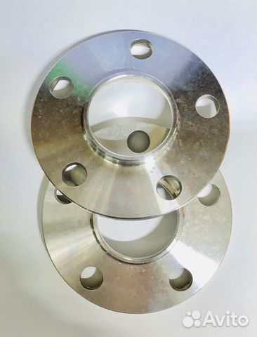 Проставки колесных дисков Mercedes E-Classe (13mm) Проставки колесных дисков Mercedes E-Classe (13mm)