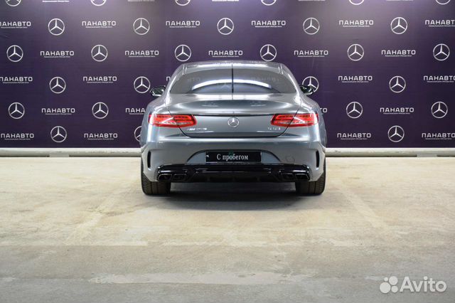 Mercedes-Benz S-класс AMG 5.5 AT, 2016, 45 016 км