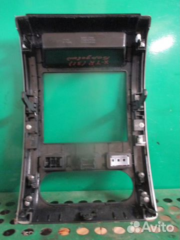 Накладка на торпедо Х-Трейл Т31 X-Trail Т31 Накладка на торпедо Х-Трейл Т31 X-Trail Т31