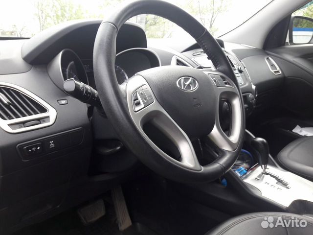 Hyundai ix35 2.0 AT, 2012, 93 000 км