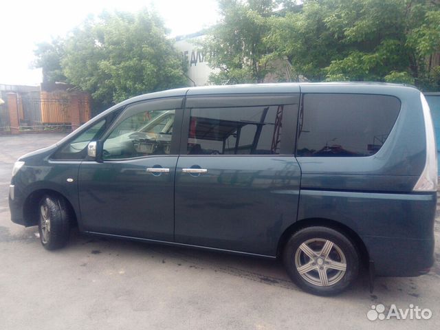 Nissan Serena 2.0 CVT, 2011, 163 000 км