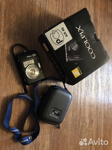 Nikon Coolpix L16 Nikon Coolpix L16