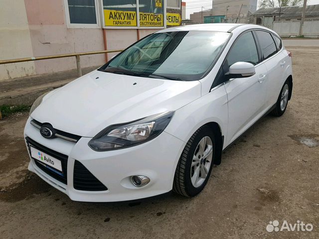 Ford Focus 1.6 AMT, 2011, 100 000 км