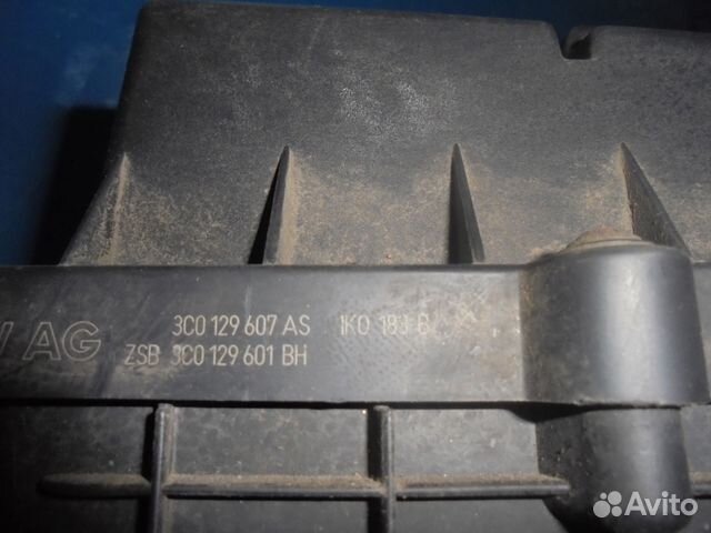 Корпус воздушного фильтра Фольксваген Тигуан