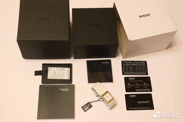 Женские Rado Ceramica Jubile / бриллианты оригинал Женские Rado Ceramica Jubile / бриллианты оригинал