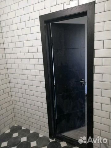 Установка межкомнатных дверей.Установка дверей