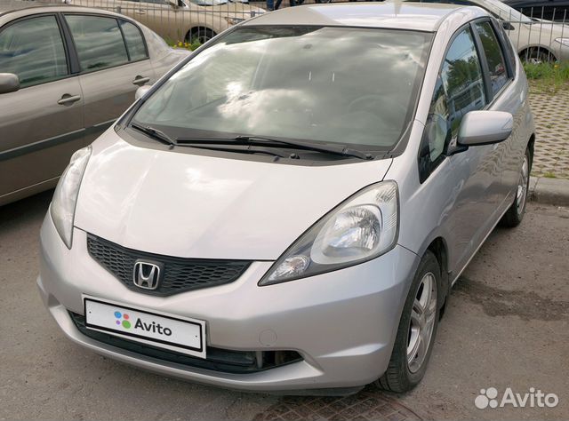 Honda Jazz 1.3 AMT, 2009, 170 000 км