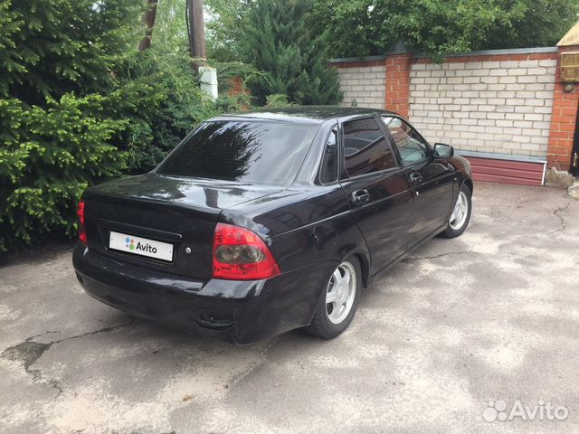 LADA Priora 1.6 МТ, 2009, 178 000 км