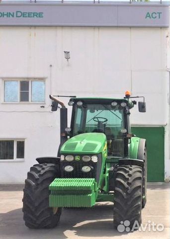 Трактор Джон Дир 7830 John Deere