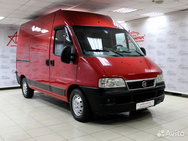 FIAT Ducato 2.3 МТ, 2010, 129 258 км