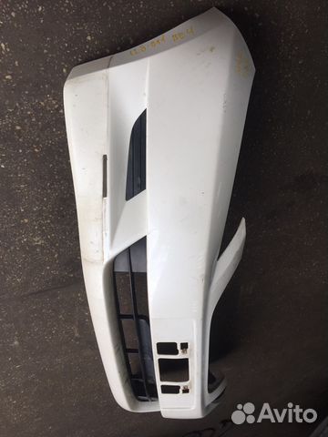 Бампер передний Honda edix be4 Бампер передний Honda edix be4