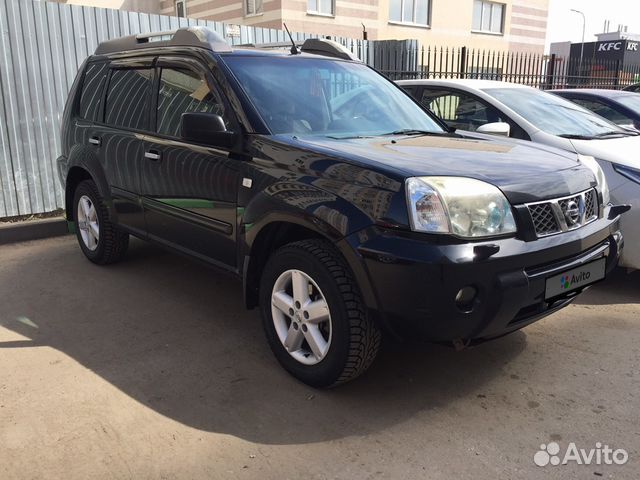 Nissan X-Trail 2.0 AT, 2006, 245 500 км