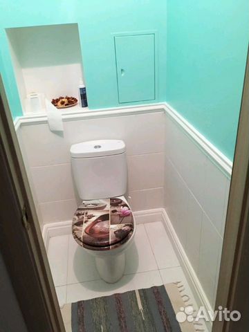 1-к квартира, 45 м², 3/7 эт.