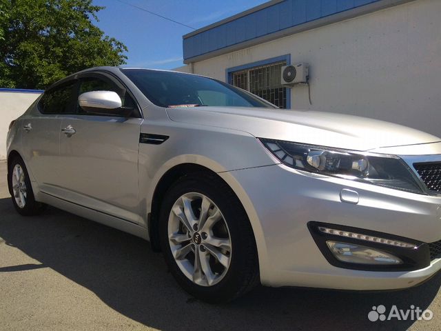 KIA Optima 2.4 AT, 2012, 105 000 км