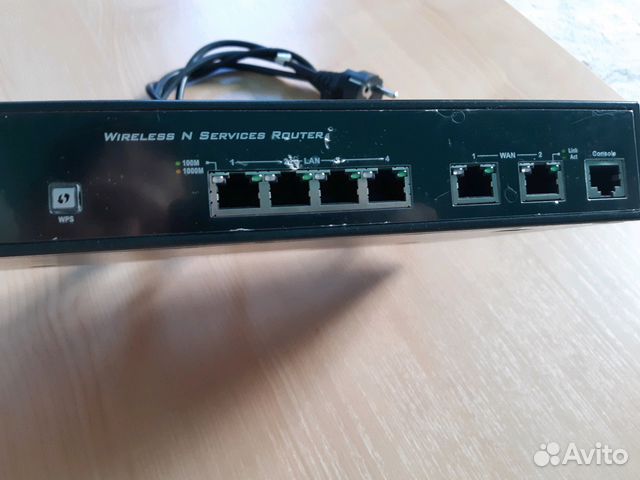 Роутер D-Link DSR-500