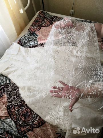 Платье свадебное кружевное платье Платье свадебное кружевное платье
