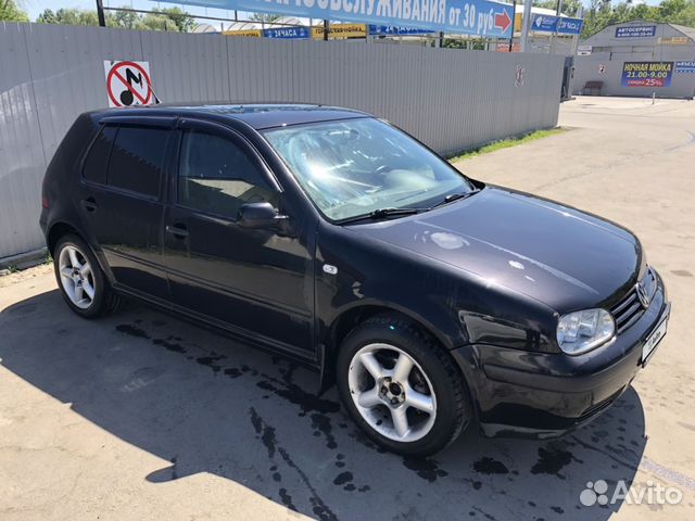 Volkswagen Golf 1.4 МТ, 2001, 324 000 км