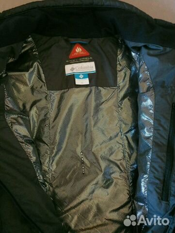 Куртка Columbia Omniheat