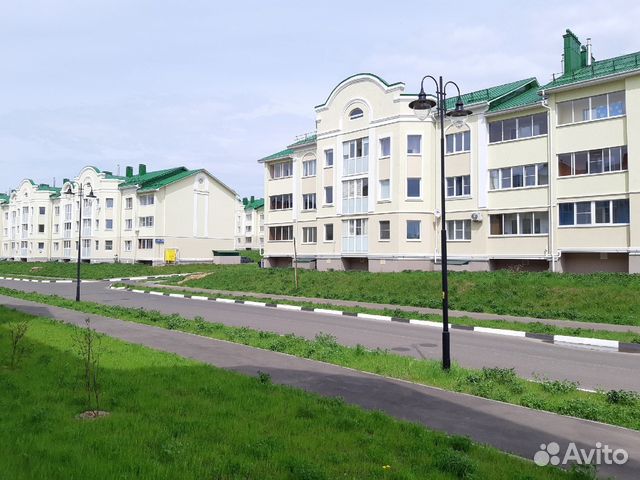 1-к квартира, 45 м², 1/3 эт.