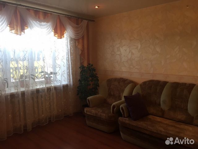 4-к квартира, 101 м², 5/10 эт.