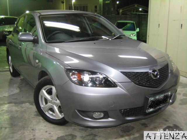 Mazda 3 Купить Новосибирск