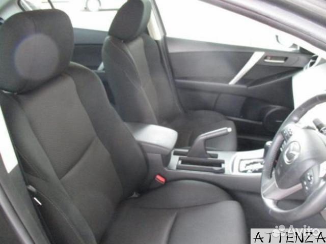 Mazda 3 BL / Мазда 3 бл В разборе