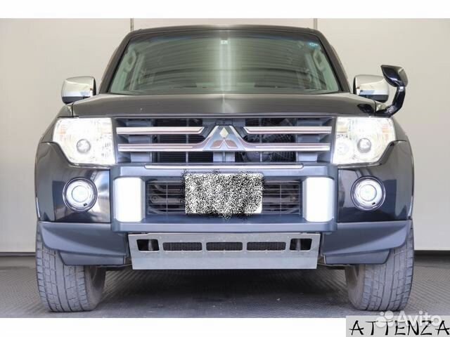Mitsubishi Pajero / Митсубиши Паджеро В разборе Mitsubishi Pajero / Митсубиши Паджеро В разборе