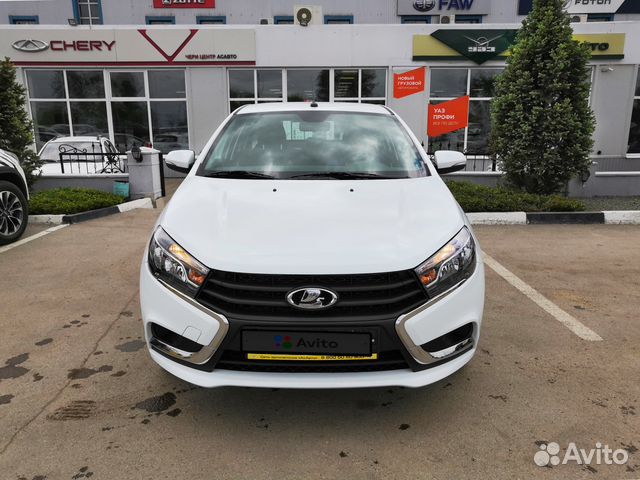 LADA Vesta 1.8 МТ, 2018