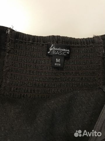 Платье Stradivarius Платье Stradivarius
