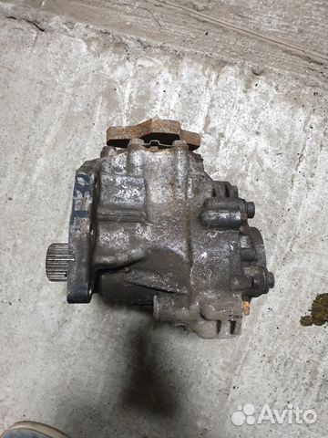 Коробка раздаточная Ниссан X-Trail (T32) с 2014г